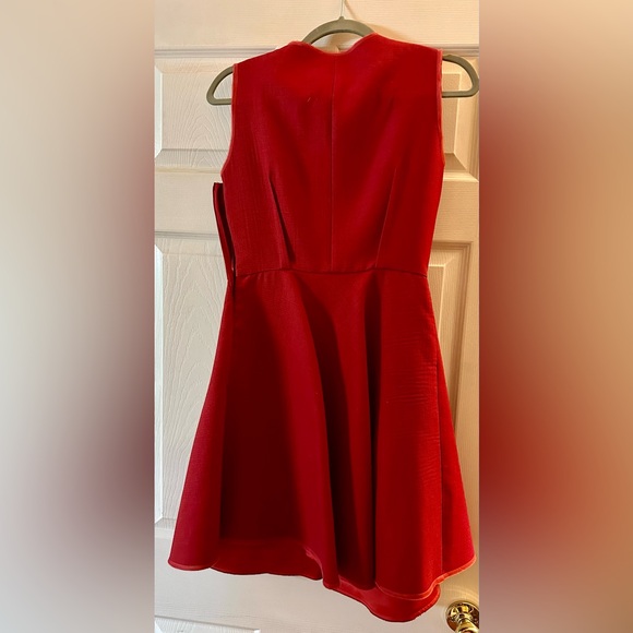 Giambattista Valli Red Dress - Picture 9 of 9